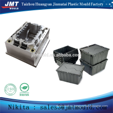 custom injection plastic container box mold